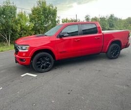 DODGE RAM 1500 DODGE RAM