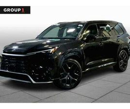 USED 2024 LEXUS TX 500H F SPORT PREMIUM