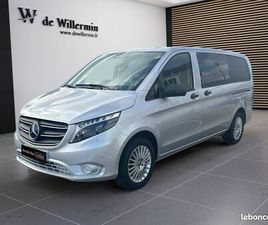 MERCEDES VITO MIXTO 4X4 119 CDI LONG BVA SELECT