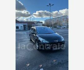PEUGEOT 307 SW GENERATION2 BREAK 1.6 HDI 110 CONFORT PACK