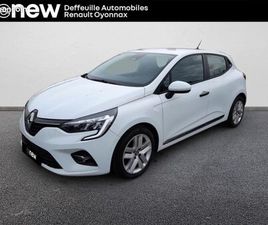 RENAULT CLIO SOCIETE RENAULT CLIO V TCE 90 - 21 BUSINESS STÉ