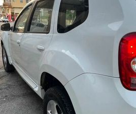 RENAULT DUSTER RENAULT DUSTER DYNAMIQUE 1.6 HI-FLEX 16V MEC. 2015