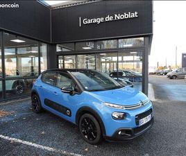 CITROËN C3 SHINE PURETECH 82CH BVM5