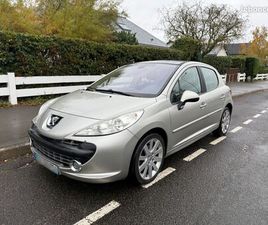 PEUGEOT 207 PEUGEOT 207 1.6 VTI FELINE BOITE AUTO