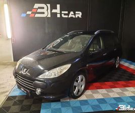 PEUGEOT 307 SW 1.6 HDI 110 NAVTEQ