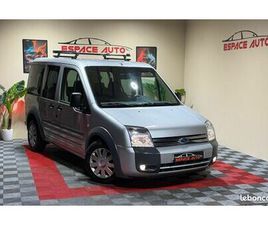 ◊FORD TOURNEO CONNECT *GLX*◊1 ER MAIN◊ 1.8 TDCI 90 CV 49 000 KM ◊ ◊DISTRIBUTION NEUF◊◊1 ER MAIN◊CLIMATISATION◊RÉTROVISEUR ÉLECTRIQUE ◊VITRE ÉLECTRIQUE * CARTE G