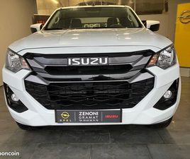 34847 HT- 4X4 ISUZU D-MAX N 60 BB + DIESEL 164 CH AUTOMATIQUE GARANTIE 5 ANS