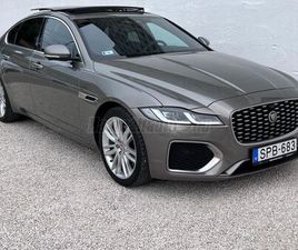 JAGUAR XF P300 JAGUAR XF P300 R-DYNAMIC HSE AWD (AUTOMATA) MAGYARORSZÁGI FULL-FULL EXTRA! VEZ.SZ.KÖNYV!!!