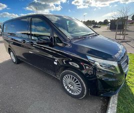 VITO MERCEDES 119 CDI 4X4 LONG