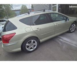PEUGEOT 407 SW 407 SW FÉLINE