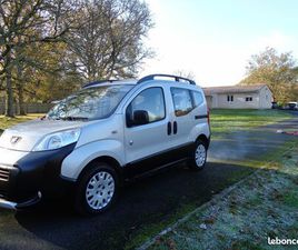 PEUGEOT BIPPER TEPEE BIPPER