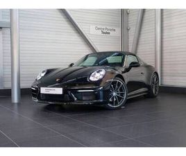 PORSCHE 911 TARGA 992 CARRERA 4 PORSCHE 911 TARGA 4 (MY21)