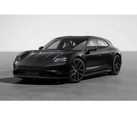 PORSCHE TAYCAN 4S SPORT TURISMO BLACK EDITION