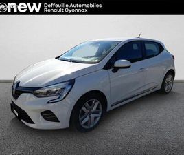 RENAULT CLIO V BLUE DCI 85 BUSINESS
