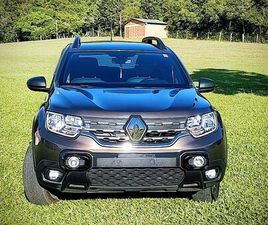 RENAULT DUSTER RENAULT DUSTER ICONIC 1.6 16V FLEX AUT 2022