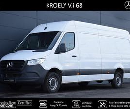 MERCEDES SPRINTER MERCEDES SPRINTER 317 CDI 43S / L2H2 - 14M3 31 990 HT