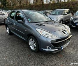 PEUGEOT 206+ 1.4E 75CH TRENDY