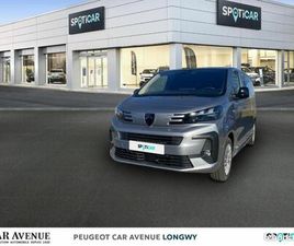 PEUGEOT EXPERT FG M 100 KW BATTERIE 49 KWH