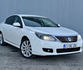 RENAULT LATITUDE RENAULT LATITUDE / INITIALE PARIS / 2.0 DCI / AN 2011 FLORESTI