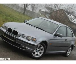 BMW SERIA 3 318TI