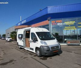 FIAT DUCATO ROLLER LIVINGSTONE 2 PRESTIGE