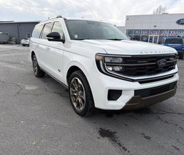 NEW 2025 FORD EXPEDITION MAX KING RANCH