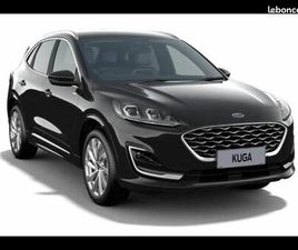 FORD KUGA 2.5 DURATEC 190CH FHEV E85 VIGNALE BVA