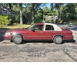 MERCURY GRAND MARQUIS 2007 MERCURY GRAND MARQUIS