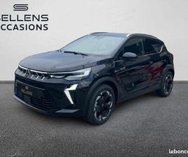 MITSUBISHI ASX MITSUBISHI ASX 1.8 MPI HEV 158CH INTENSE