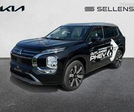 MITSUBISHI OUTLANDER 2.4 PHEV 306CH INSTYLE 4WD