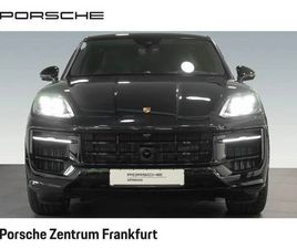 PORSCHE CAYENNE S E-HYBRID COUPÉ BLACK EDITION