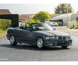 BMW SERIE 3 CABRIOLET 328 BMW 328I E36 CABRIOLET – 2.8L – 193 CH – BOÎTE AUTOMATIQUE – HARDTOP – 130 000 KM – GARANTIE 12 MOIS