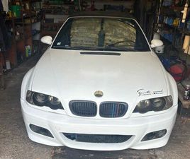 BMW PHASE 2 CABRIOLET DE 2006