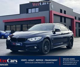 BMW SERIE 4 428I XDRIVE GRAN COUPE - INDIVIDUAL - GARANTIE 12 MOIS