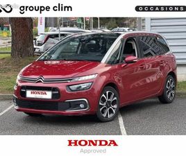 CITROEN C4 GRAND SPACETOURER CITROEN GRAND C4 SPACETOURER BLUEHDI 130CH S&S SHINE E6.D-TEMP
