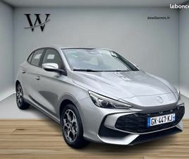 MG 3 MG 3 1.5 HYBRID+ 143 KW COMFORT 194 CH BVA3