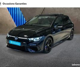 VOLKSWAGEN GOLF R VOLKSWAGEN GOLF 2.0 TSI 333CH R 20 ANS 4MOTION DSG7