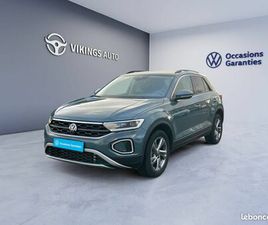 VOLKSWAGEN T-ROC VOLKSWAGEN T-ROC 1.5 TSI EVO2 150 START/STOP DSG7 VW EDITION