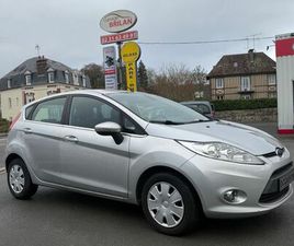 FORD FIESTA 1.6TDCI 95 TRES PROPRE