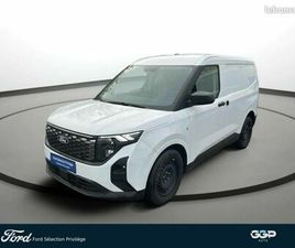 FORD TRANSIT COURIER FORD TRANSIT COURIER ELECTRIQUE 100 KW 136CH TREND