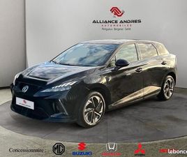 MG MG4 MG MOTOR MG4 EV 204CH - 64KWH LUXURY