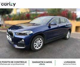 BMW X2 F39 SDRIVE 20D 190 CH BVA8 BUSINESS DESIGN