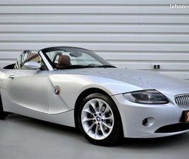 BMW Z4 2.5I BMW Z4 2.5 I 192 CH 57 000 KMS + CUIR ROUGE