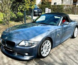 BMW Z4 3.0SI TRÈS RARE BMW Z4 PACK AERO 3.0SI GRIS STRATUS