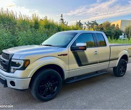 FORD F150 V8 5.0 FLEX FUEL 4X4 BVA FX4