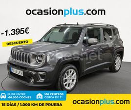 JEEP RENEGADE JEEP RENEGADE 1.0G LIMITED 4X2