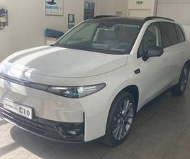 LEAPMOTOR C10 REEV LEAPMOTOR C10 REEV 28.4 KWH - 158 KW DESIGN