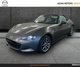 MAZDA MX5 MAZDA MX-5 1.5 SKYACTIV-G 132CH KIZUNA 2023