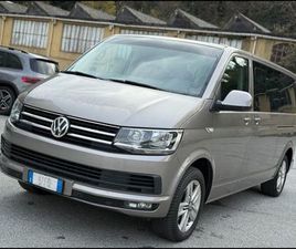 VOLKSWAGEN CARAVELLE VOLKSWAGEN CARAVELLE 2.0 TDI 150CV DSG PRONTA CONSEGNA