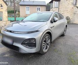 XPENG G6 XPENG G6 LONG RANGE